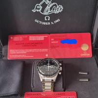 SPEEDMASTER FIRST OMEGA IN THE SPACE