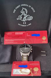 SPEEDMASTER FIRST OMEGA IN THE SPACE