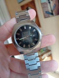 orologio automatico Citizen Crystal Seven 