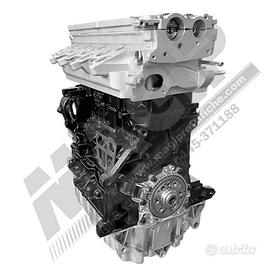 MOTORE SEMICOMPLETO REVISIONATO PER VOLKSWAGEN