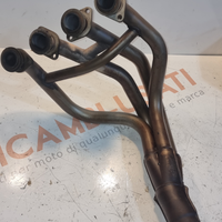 Collettori di scarico originali kawasaki z750 04