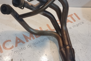 Collettori di scarico originali kawasaki z750 04