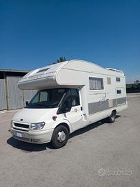 CAMPER RIMOR SUPERBRIG 678