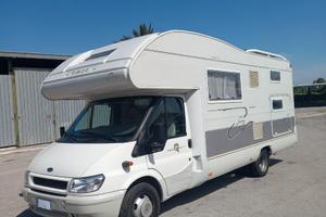 CAMPER RIMOR SUPERBRIG 678