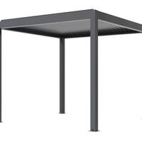 Pergola STYLISH PRO+ 3x3m Motorizzata con luci LED