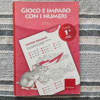 Gioco e imparo con i numeri  - Erickson