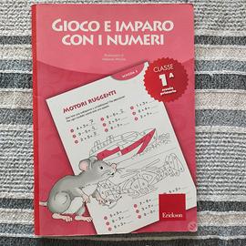 Gioco e imparo con i numeri  - Erickson