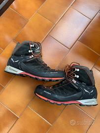 Scarpe uomo per hiking Salewa 43