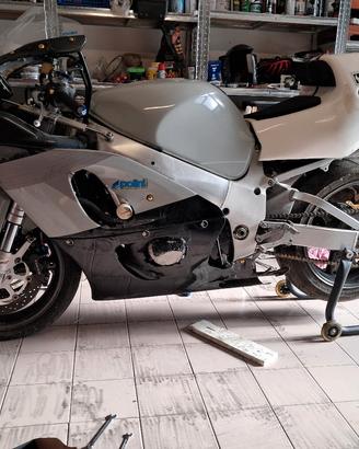 set carene gsxr srad