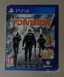 The Division  Gioco ps4/ps5
