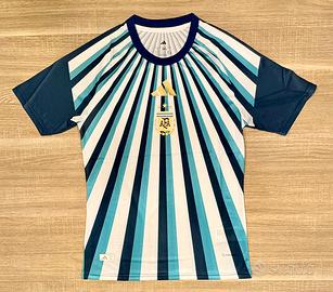 Maglia Pre-Match Argentina FIFA World Cup 2026