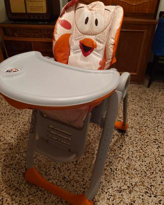 seggiolone Chicco Polly 2