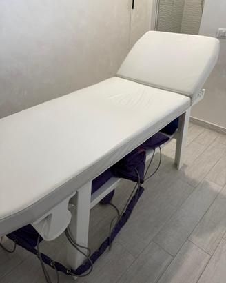 Lettino Professionale