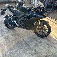 RICAMBI YAMAHA R 125 4T 2019-2020 14000KM