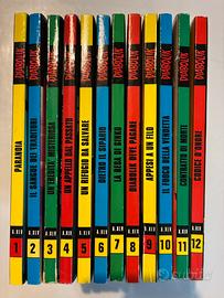 Diabolik annata completa XLV