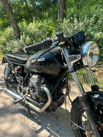 Moto Guzzi Diabola v35 c 1987