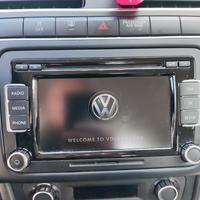 Autoradio originale Volkswagen polo