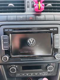Autoradio originale Volkswagen polo
