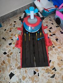 portaerei Paw patrol 