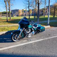 Harley Davidson Street Glide 