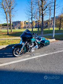 Harley Davidson Street Glide 