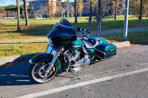 Harley Davidson Street Glide 