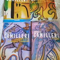 Andrea Camilleri - Le storie di Vigata - 4 libri