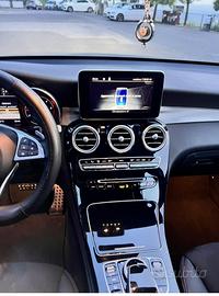 MERCEDES GLC 250 4 matic