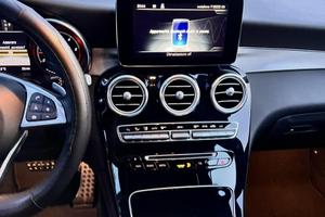 MERCEDES GLC 250 4 matic
