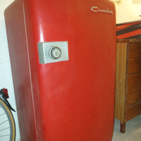 Frigorifero Crosley vintage