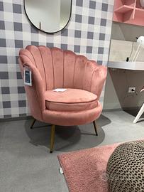 POLTRONA ROSA
