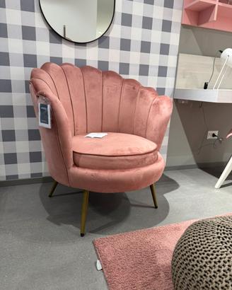 POLTRONA ROSA