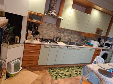 Cucina componibile in buono stato
