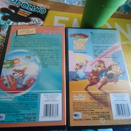 Walt Disney 2 cassette vhs