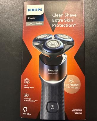 Rasoio elettrico Philips Shaver 5000X Series NUOVO
