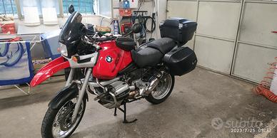 Bmw r 1100 gs - 1998