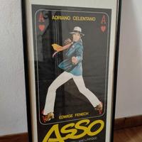 Locandina Adriano Celentano 