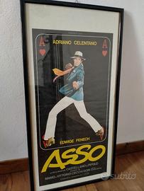 Locandina Adriano Celentano 