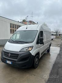 Fiat Ducato Coibentato vano carico