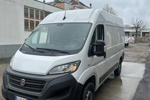 Fiat Ducato Coibentato vano carico