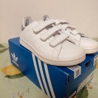 Adidas Stan Smith n. 33 bambina