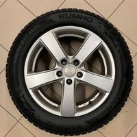 Pneumatici invernali + cerchi in lega R17