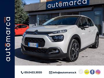 CITROEN C3 1.2 puretech Plus s&s 110cv