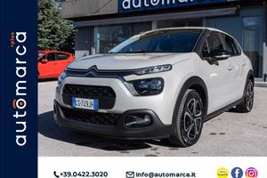 CITROEN C3 1.2 puretech Plus s&s 110cv