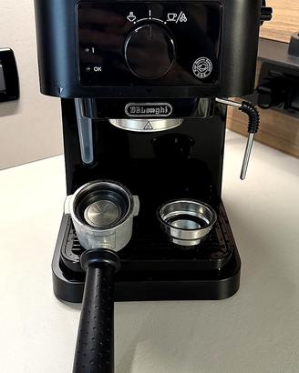 Macchinetta caffè DE LONGHI STILOSA