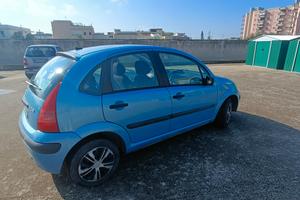 Citroen C3 anno 2004 meccanicamente perfetta 