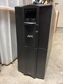 APC smart ups 3000 gruppo continuita’