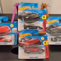 Hot Wheels Ferrari