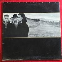 Vinile U2  The Joshua Tree