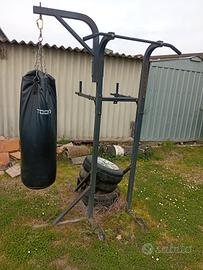 Struttura tower Power+Sacco 40kg